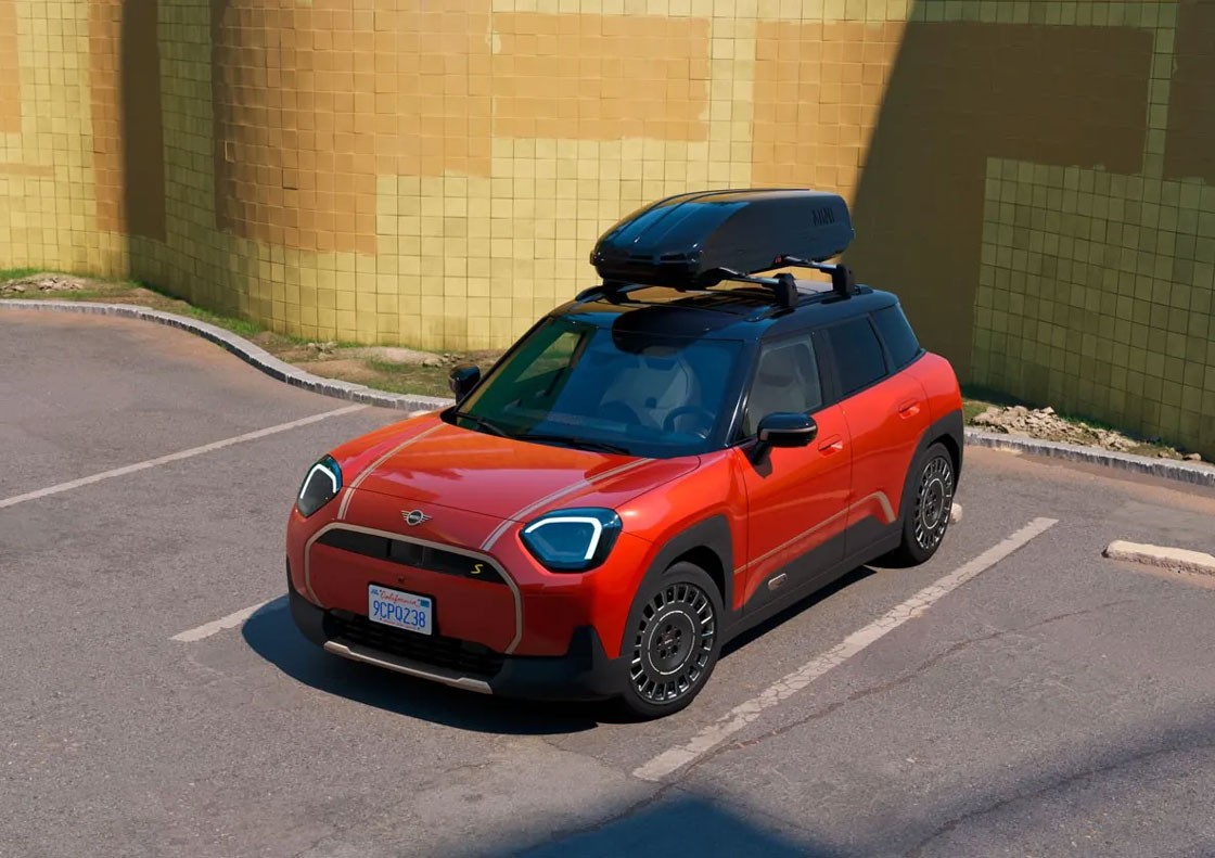 MINI アクセサリー・カタログ・ダウンロード